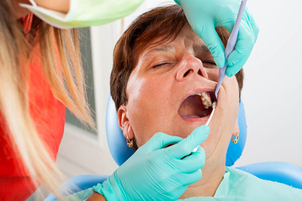 Dental Emergency Visit For Addressing Severe Pain