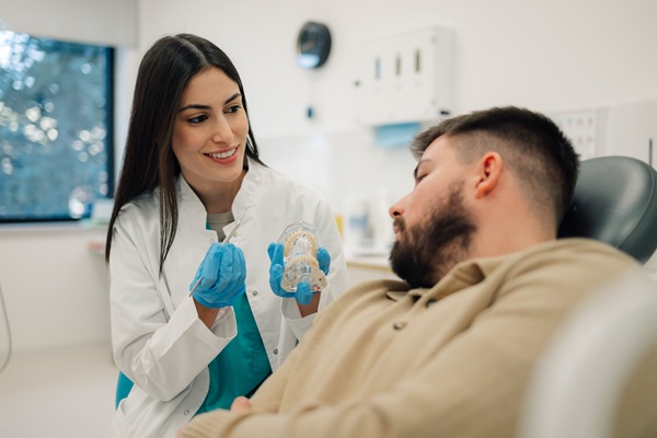 General Dentistry Tip:  When You Should Be Concerned About Halitosis