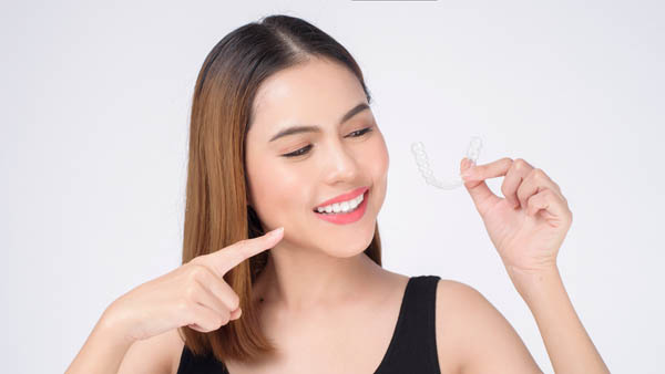 Invisalign Treatment From A General Dentist For Alignment Or Crowding Issues