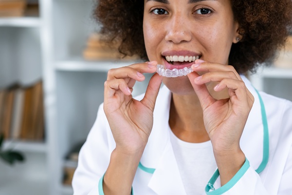 How Invisalign® Works For Orthodontic Correction