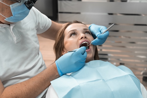 How Preventive Dentistry Can Catch Signs Of Oral Cancer