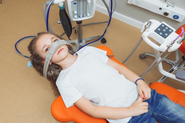 Sedation Dentistry: Relaxing In The Dentist&#    ;s Chair